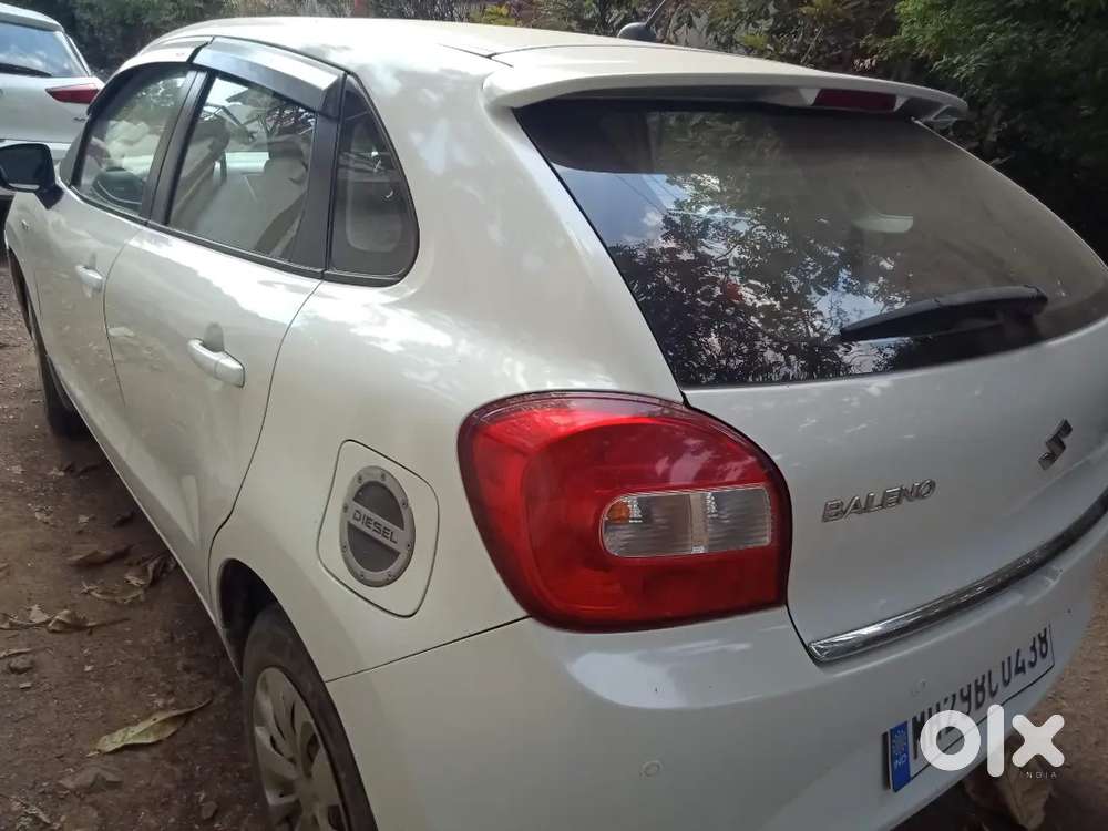 Maruti Suzuki Baleno 2017 Diesel 133000 Km Driven