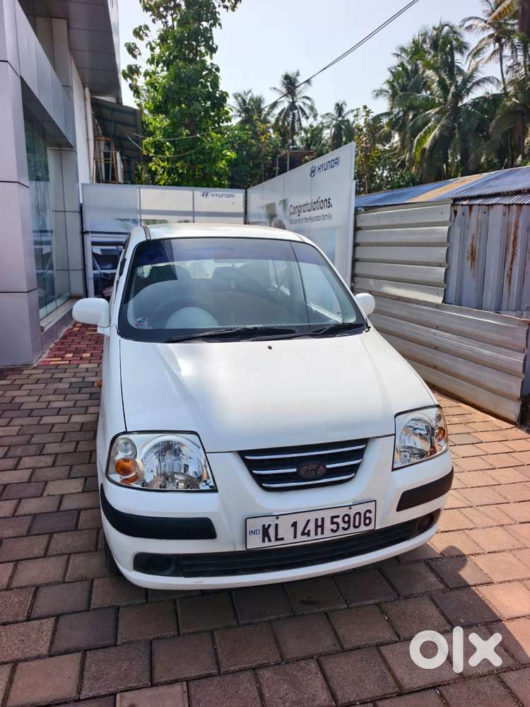 Hyundai Santro, 2009, Petrol