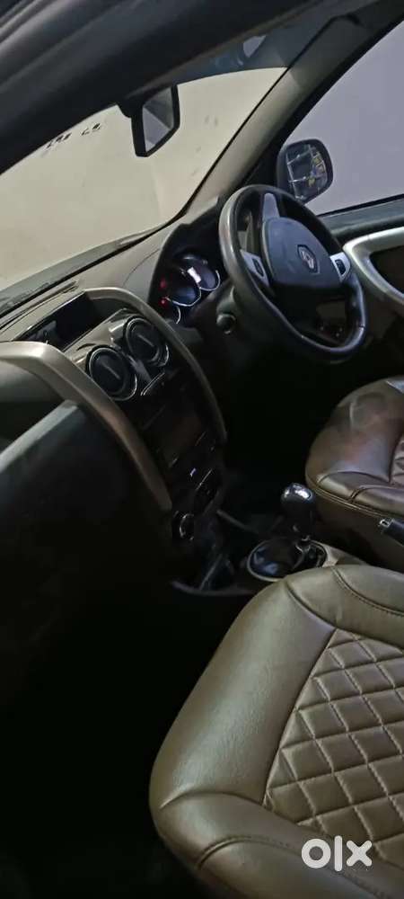 Renault Duster 2016 Diesel 200000 Km Driven