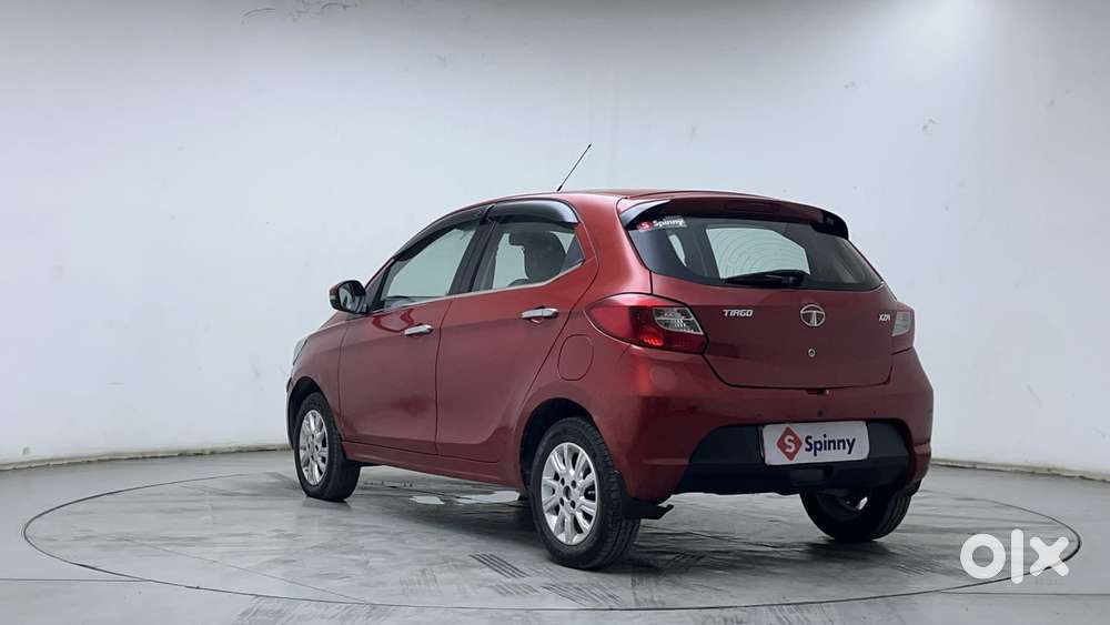 Tata Tiago Xza, 2018, Petrol