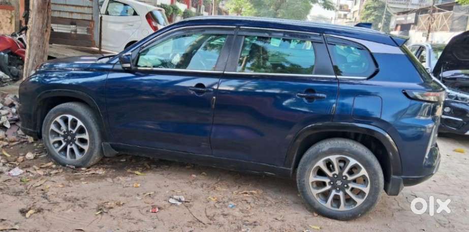 Maruti Suzuki Grand Vitara 1.5 Zeta Plus Intelligent Hybrid Ecvt, 20..