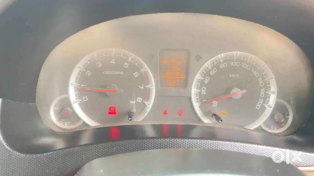 Maruti Suzuki Dzire 2015
