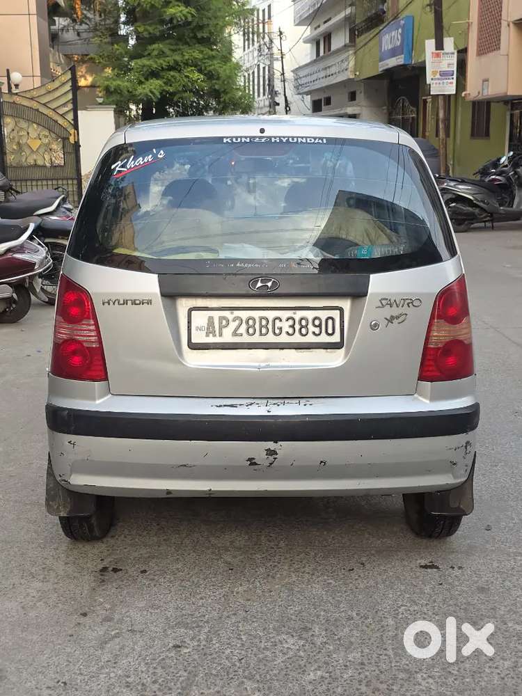 Santro Xing Great Deal Don't Miss It, Best For Small Family.