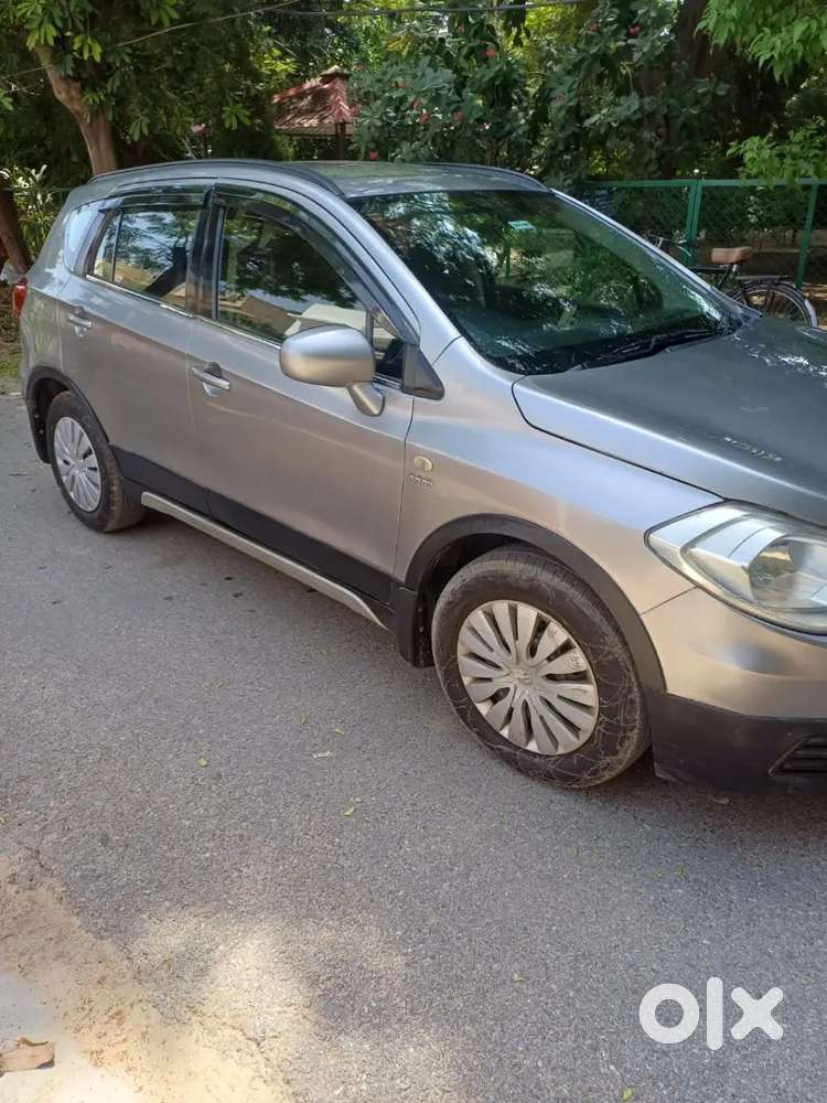 Maruti Suzuki S-cross 2017
