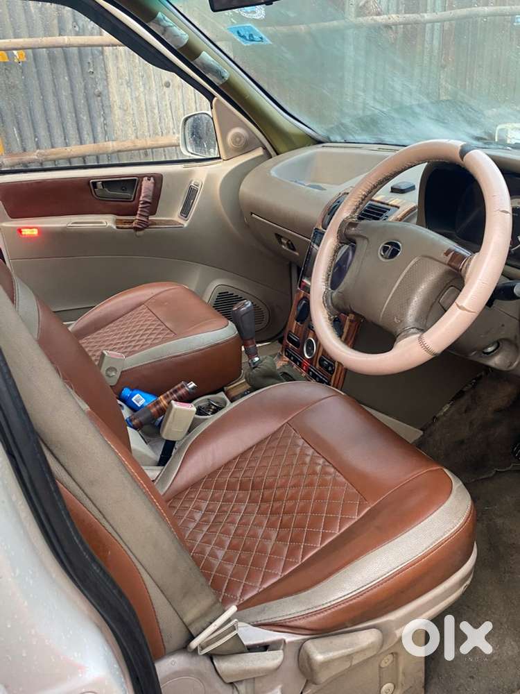 Tata Safari 2009 Diesel Good Condition
