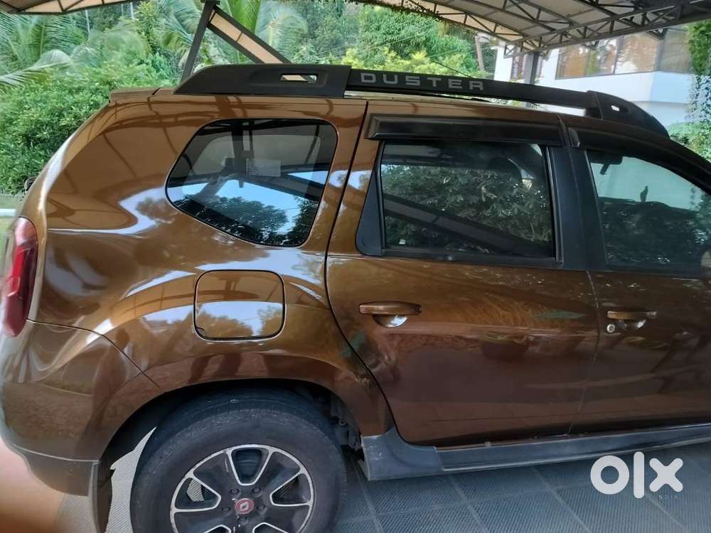 Renault Duster 2016 Diesel Well Maintained