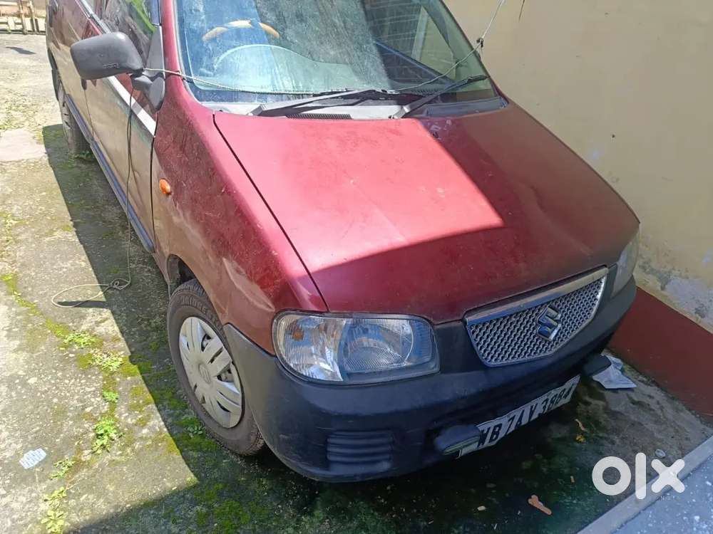 Maruti Suzuki 800 Petrol 2011 Year