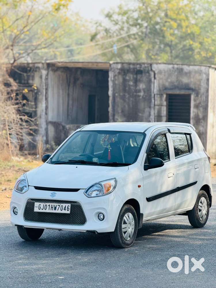 Maruti Suzuki Alto 800, 2018, Petrol