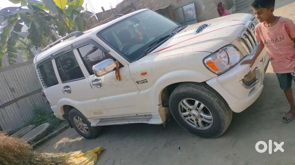 Mahindra Scorpio 2013 Diesel 170000 Km Driven