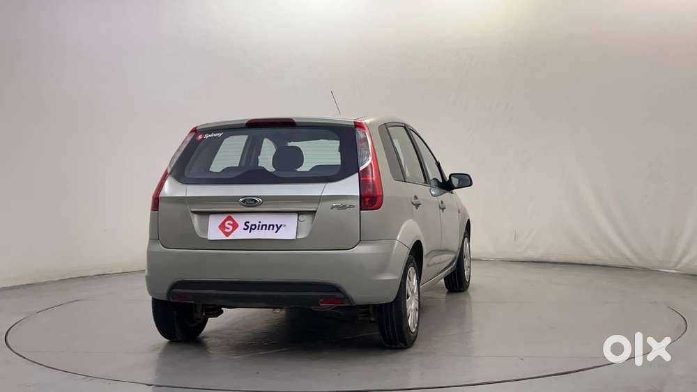 Ford Figo Petrol Zxi, 2012, Petrol