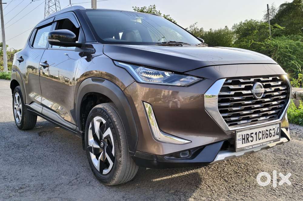 Nissan Magnite 1.0 Xe, 2022, Petrol