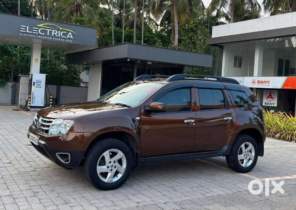 Renault Duster Rxl Pack 85 Diesel, 2014, Diesel