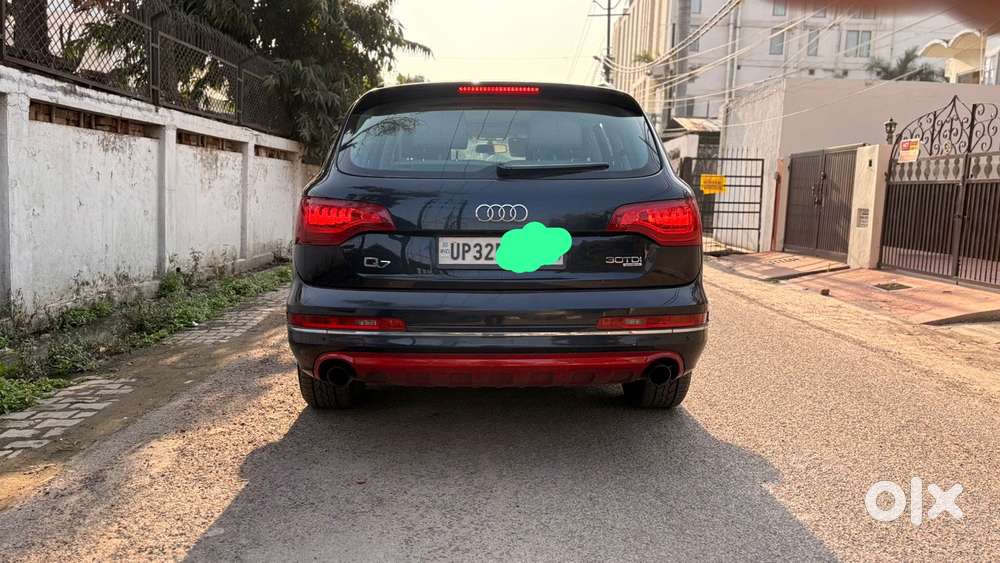 Audi Q7 3.0 45 Tdi  Design Edition, 2012, Diesel