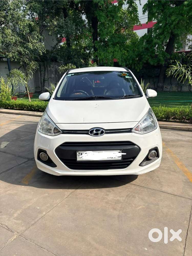 Hyundai Grand I10 2015 Diesel Good Condition