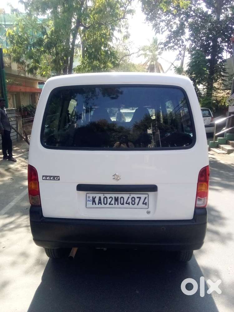 Maruti Suzuki Eeco 7 Seater Standard, 2020, Petrol