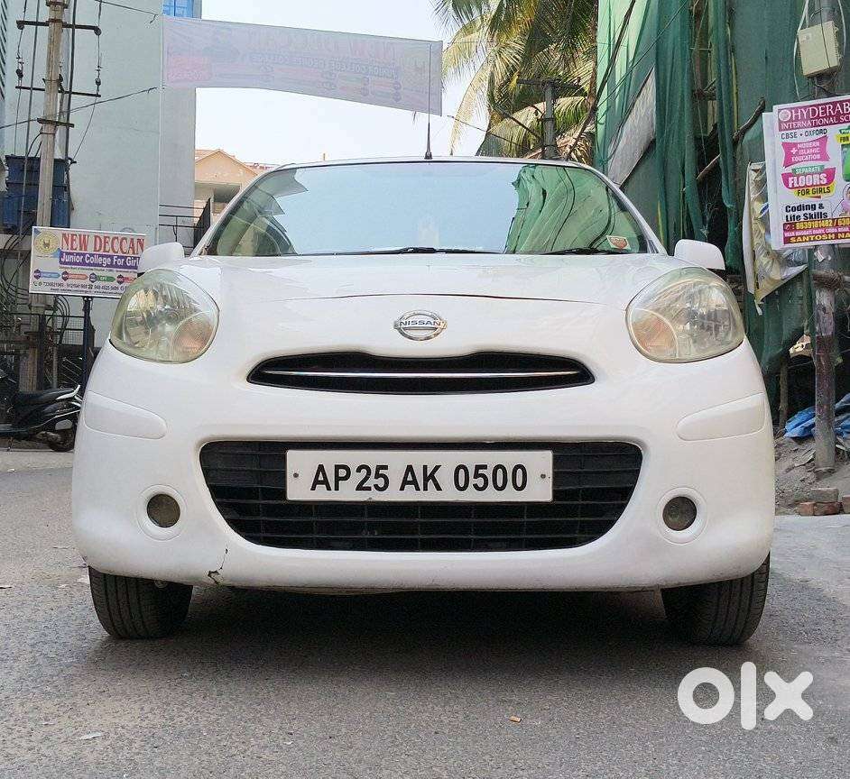 Nissan Micra 2010-2012 Diesel Xv, 2012, Diesel