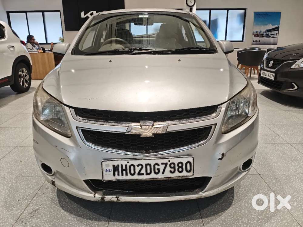Chevrolet Sail, 2014, Petrol