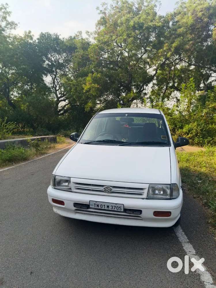 Maruti Suzuki Zen Estilo 1997 Petrol