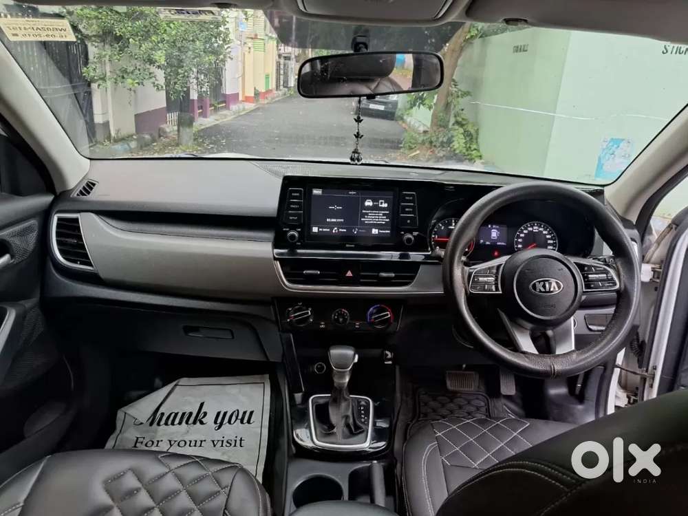 Kia Seltos Htk Plus At 1.5 Diesel, 2019, Diesel