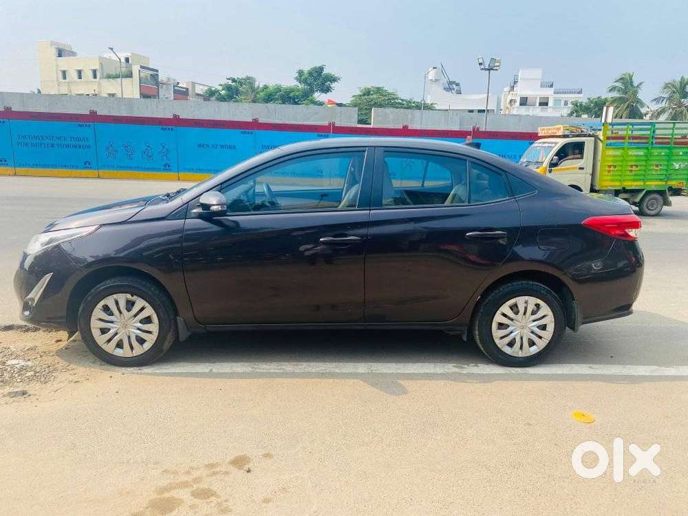 Toyota Yaris, 2018, Petrol