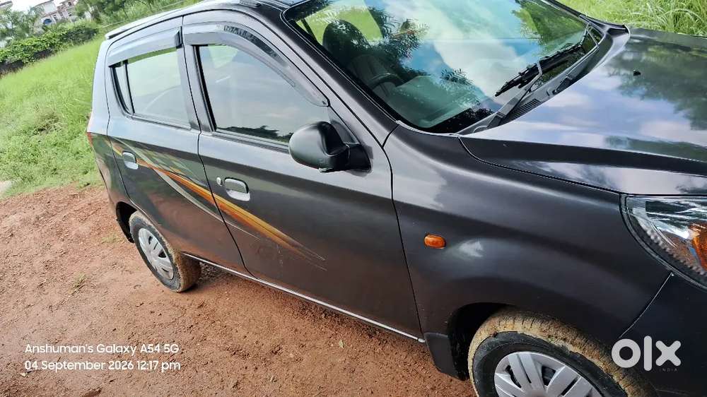 Maruti Suzuki Alto 800 2013