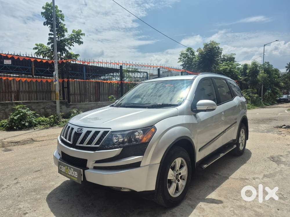 Mahindra Xuv500 W8, 2014, Diesel