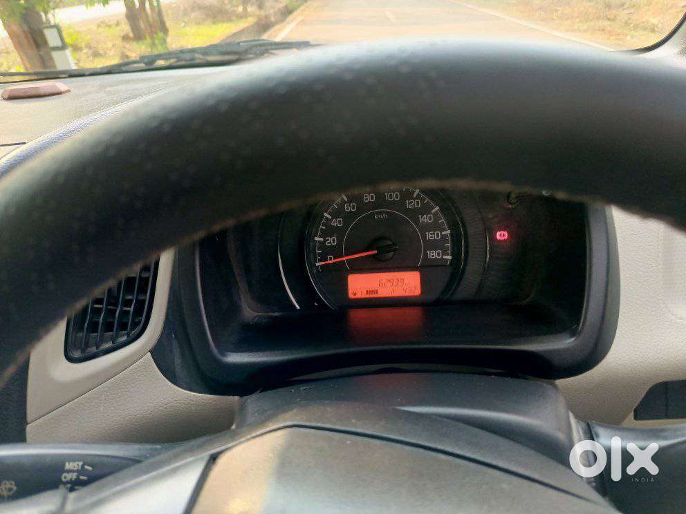 Maruti Suzuki Wagon R Vxi, 2020, Petrol