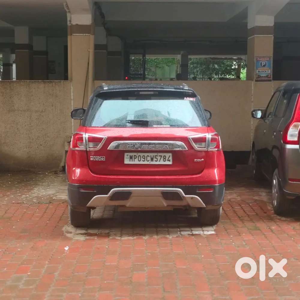 Maruti Suzuki Vitara 2017