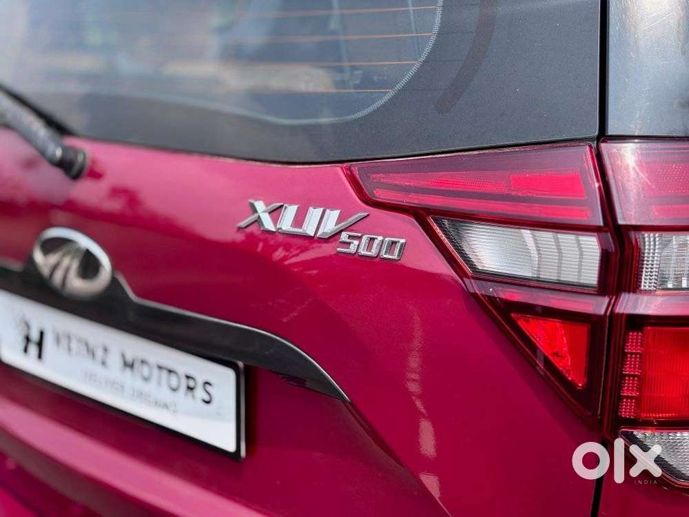 Mahindra Xuv500