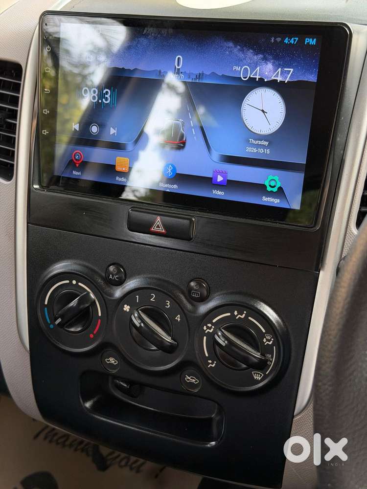 Maruti Suzuki Wagon R Vxi, 2013, Petrol