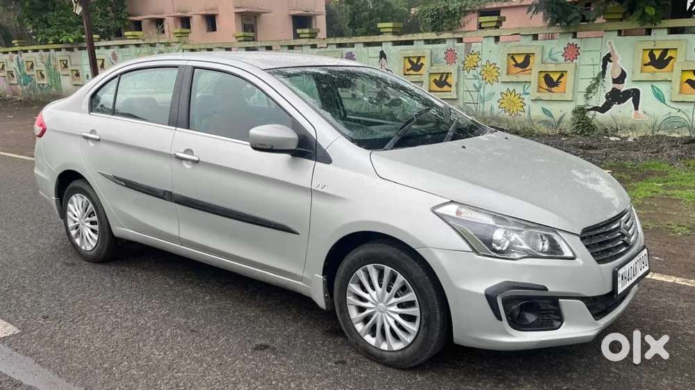 Maruti Suzuki Ciaz Vxi Plus, 2016, Petrol
