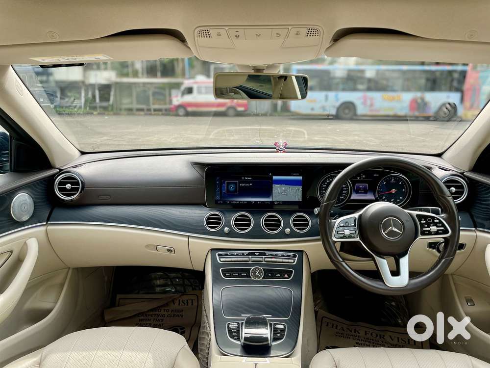 Mercedes-benz E-class E350d Elite, 2019, Diesel