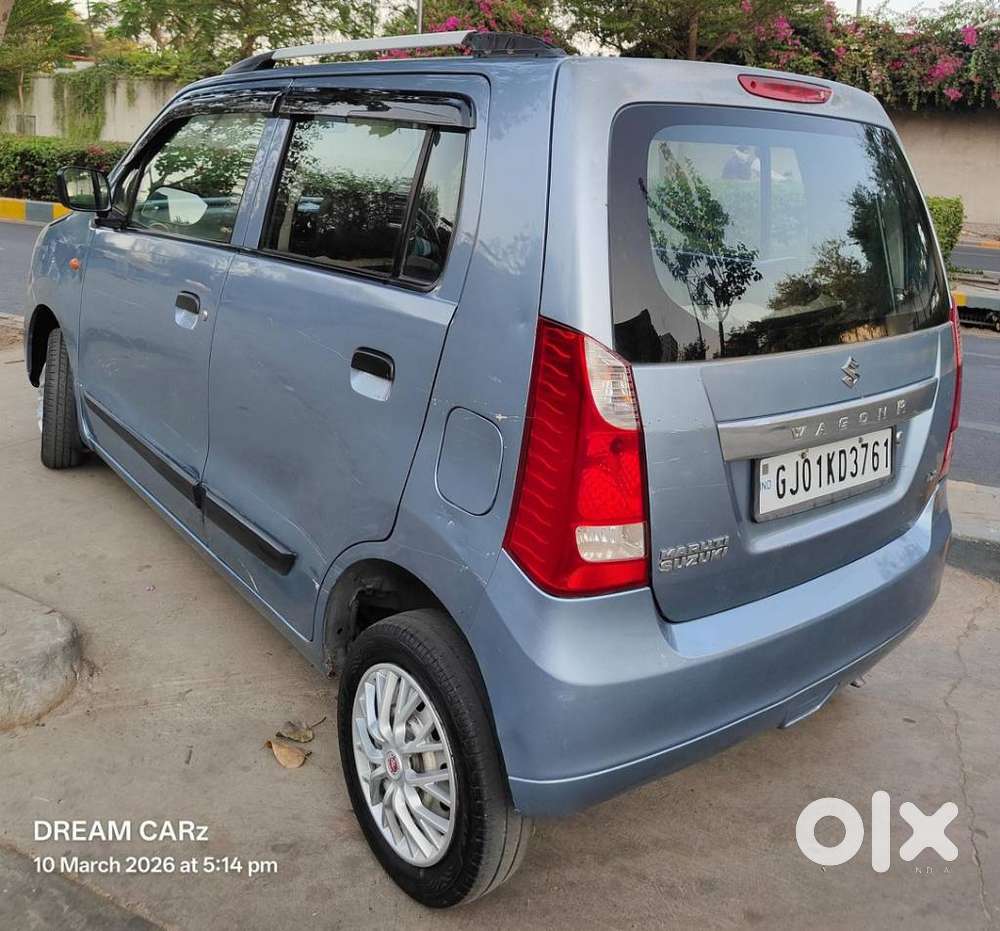 Maruti Suzuki Wagon R 1.0 Lxi Felicity Edition, 2010, Petrol