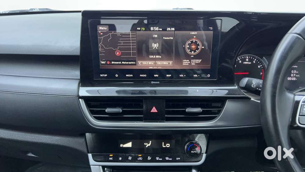 Kia Seltos Gtx, 2020, Petrol