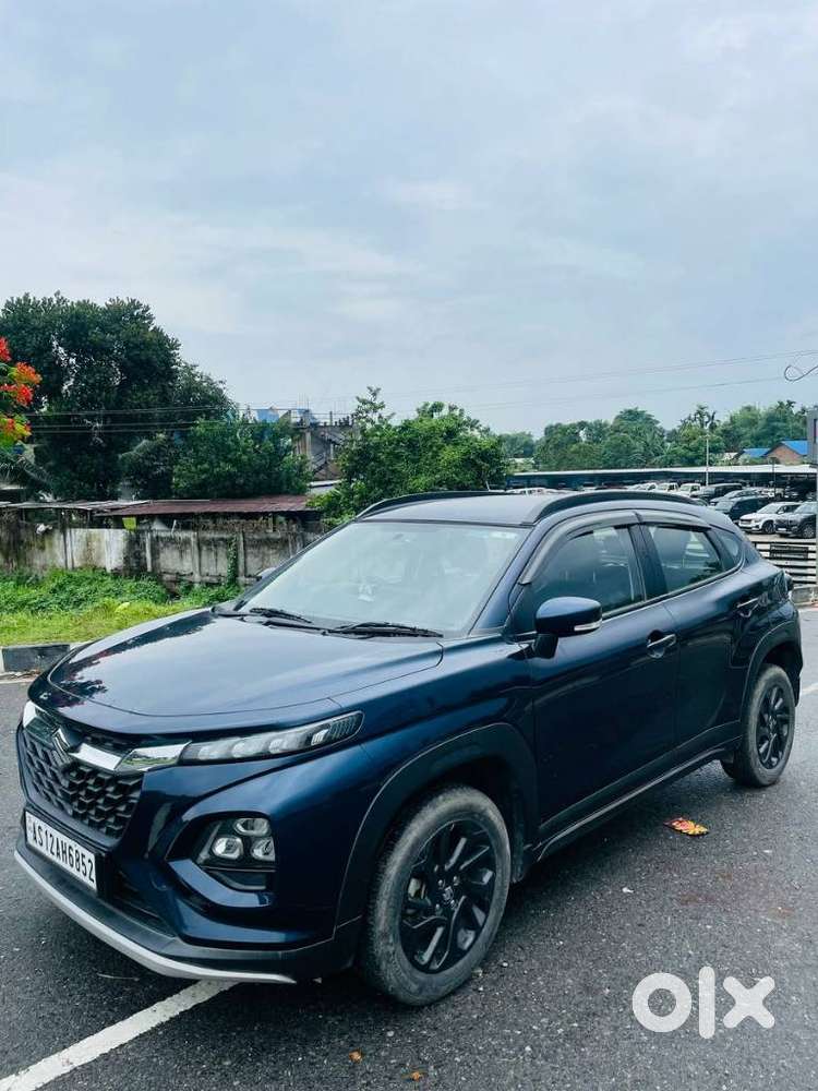 Maruti Suzuki Fronx Delta 1.2 Mt, 2023, Petrol