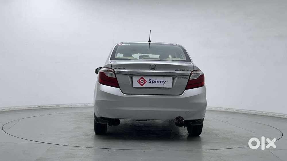 Honda Amaze S I-vtec, 2017, Petrol