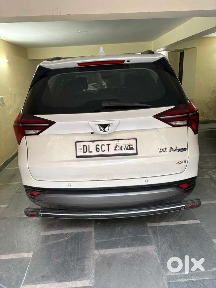 Mahindra Xuv700 2023 Petrol Well Maintained