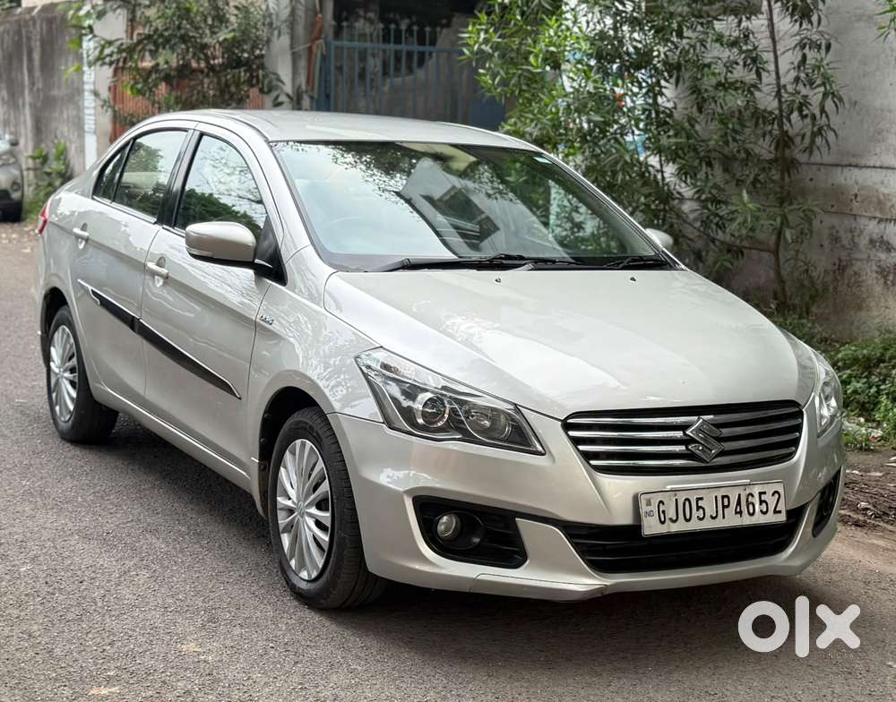 Maruti Suzuki Ciaz Vdi Option Shvs, 2016, Diesel