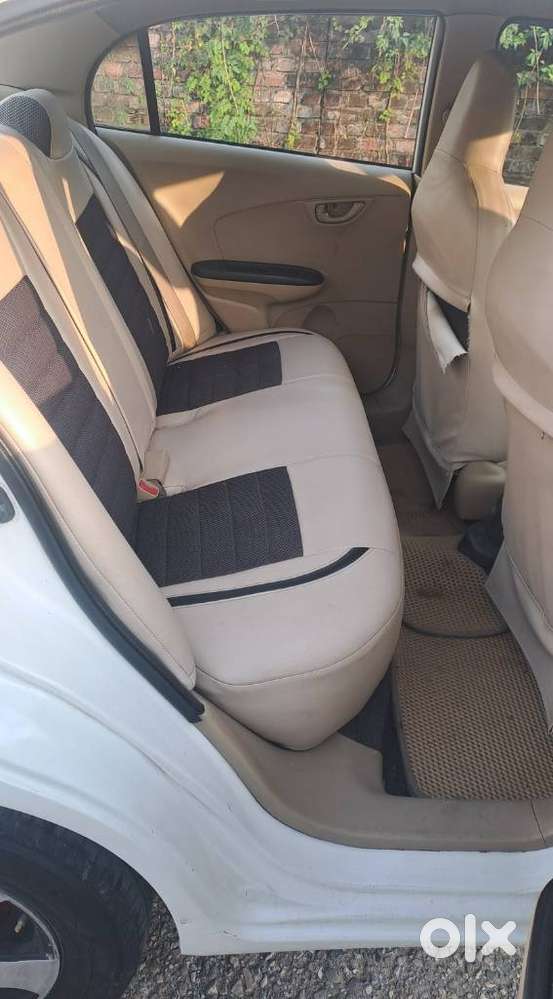 Honda Amaze S I-dtec, 2017, Diesel