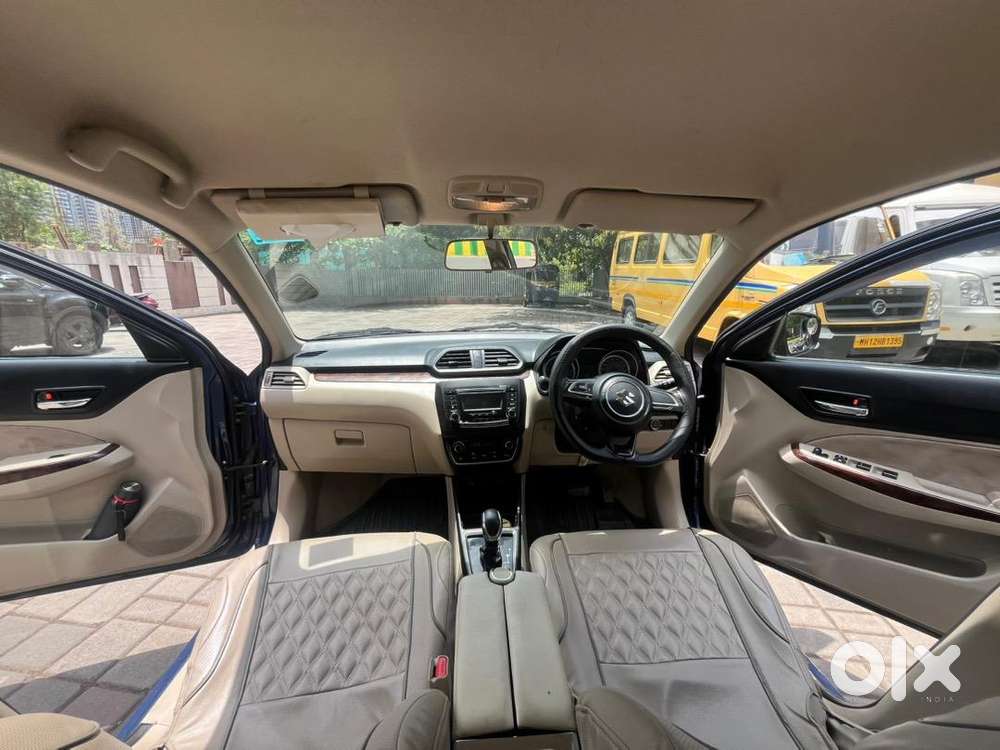 Maruti Suzuki Dzire 2016 Petrol Well Maintained