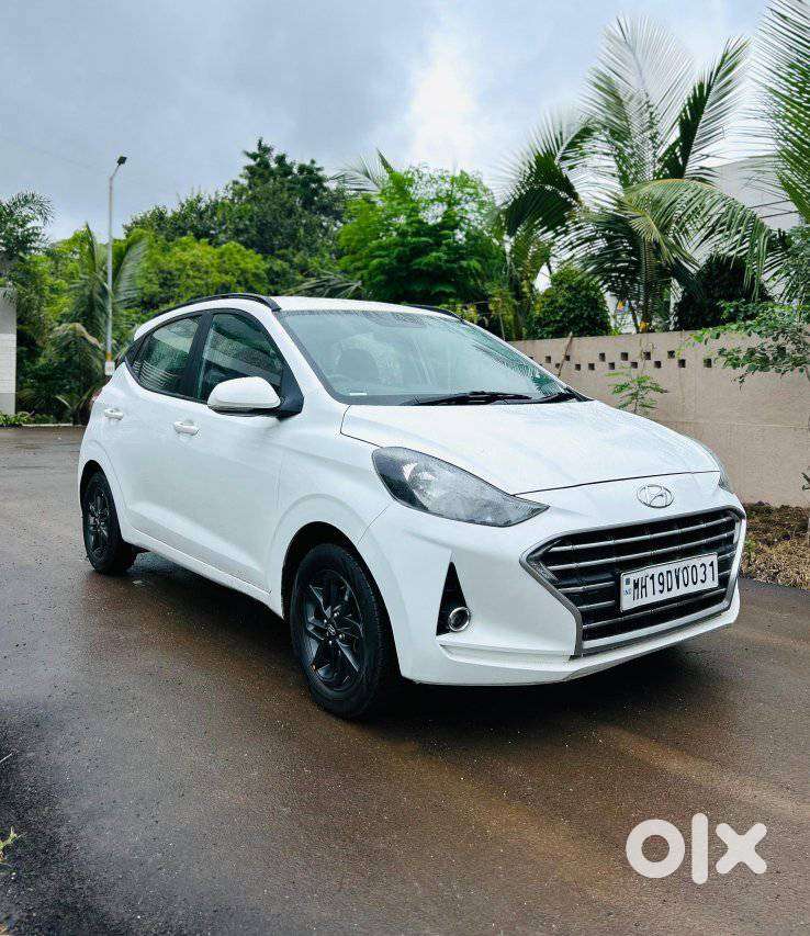 Hyundai Grand I10 Nios Sportz, 2021, Petrol
