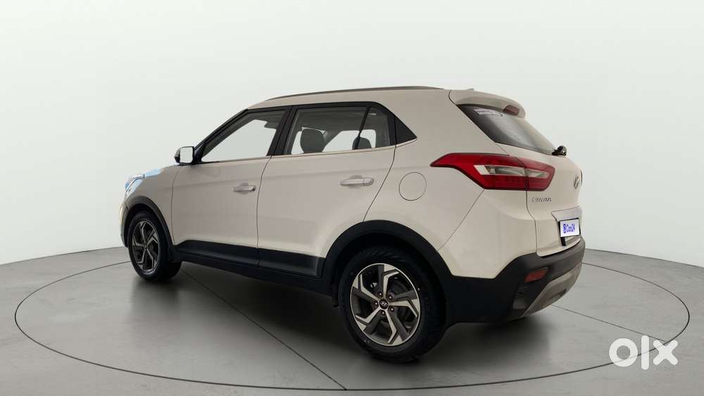 Hyundai Creta 1.6 Sx Automatic Diesel, 2019, Diesel