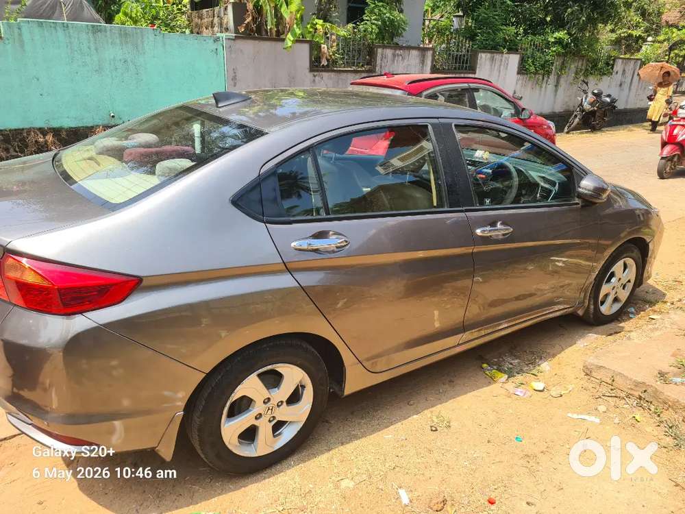 2015 Honda City V I-dtec Diesel &ndash; Cruise Control, Great Condition