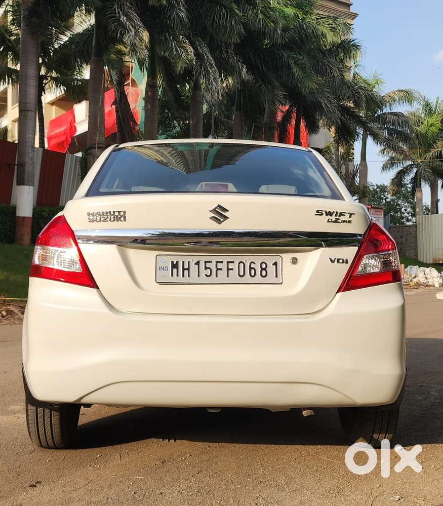 Maruti Suzuki Swift Dzire 2015-2017 Vdi Abs, 2016, Diesel