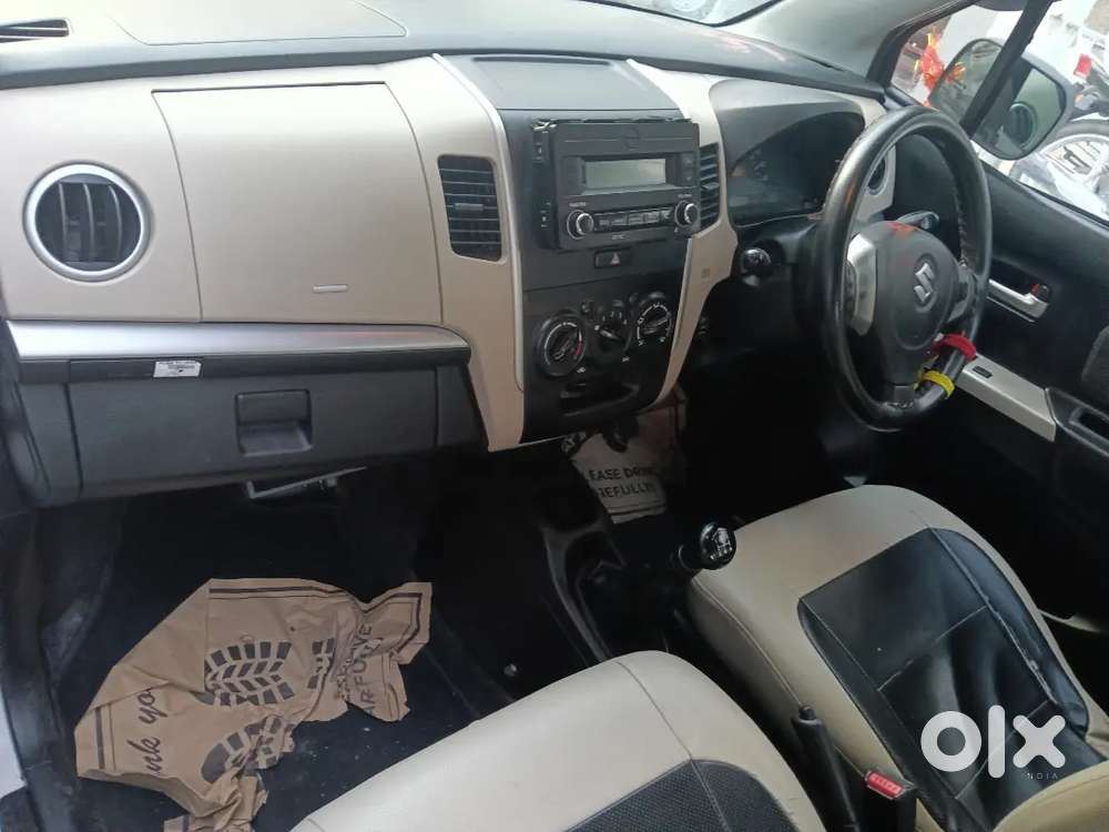 Maruti Suzuki Wagon R 2018 Petrol
