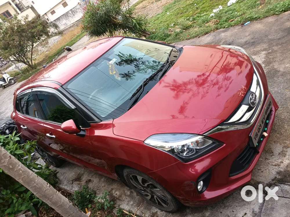 Toyota Glanza 2019 Petrol 90000 Km Driven