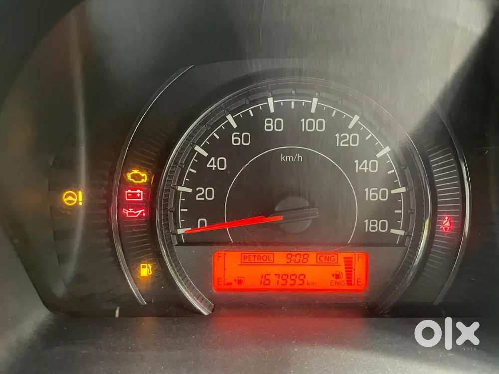 Maruti Suzuki Wagon R 2023