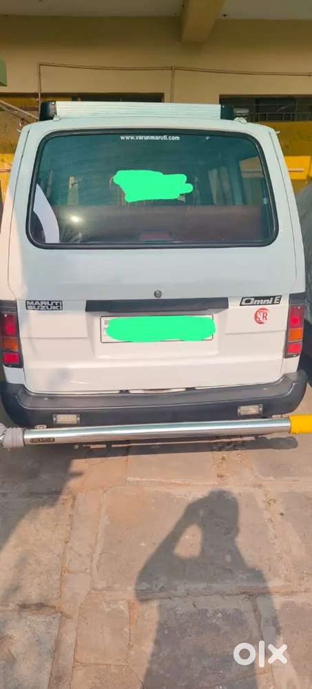 Maruti Suzuki Omni 2017 Petrol 31000 Km Driven