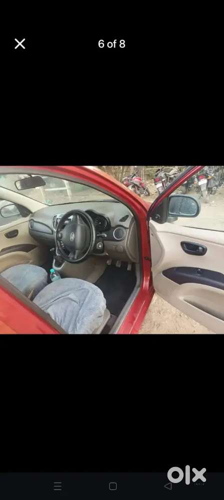 Hyundai Grand I10 2012 Petrol Well Maintained