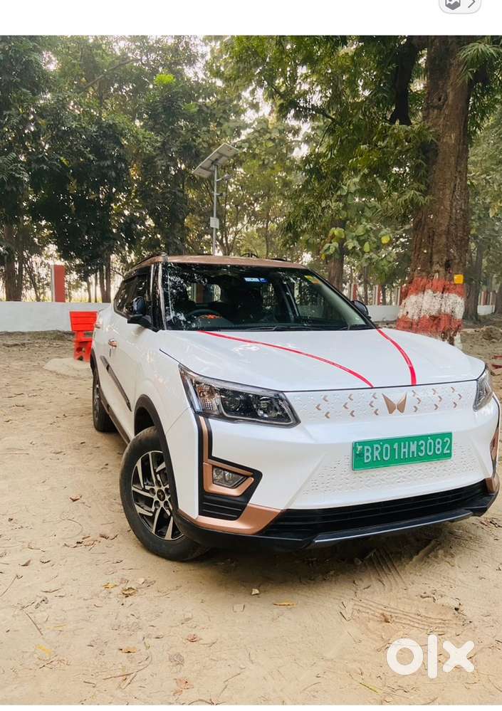 Mahindra Xuv400